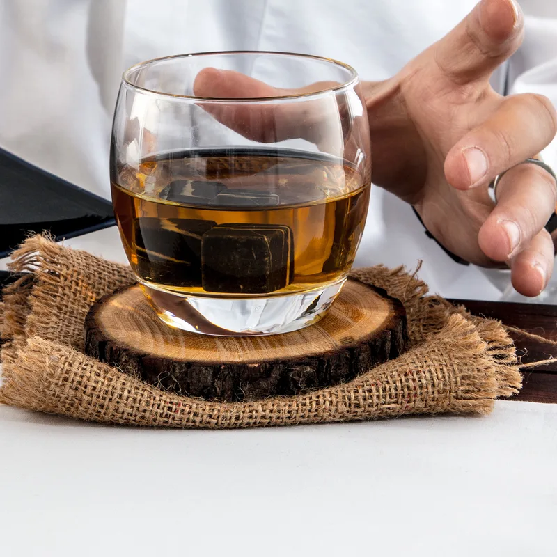 Premium Louisville Whiskey Set