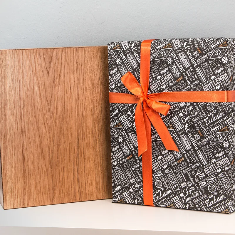 Premium Louisville Whiskey Set