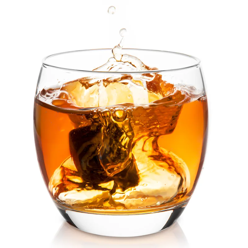 Premium Louisville Whiskey Set