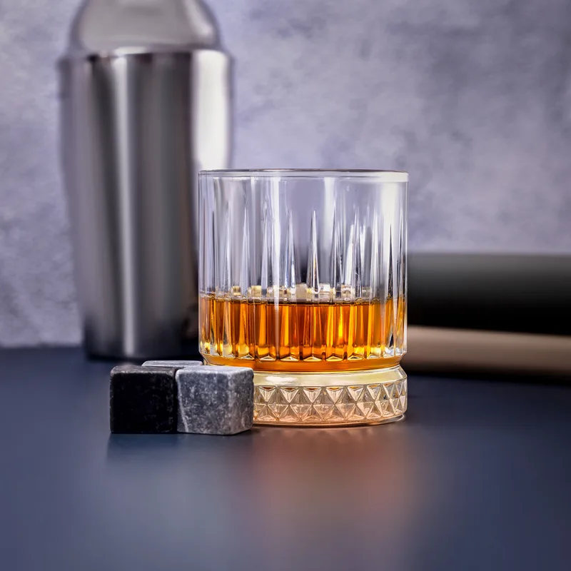 Premium Personalized Glasgow Set