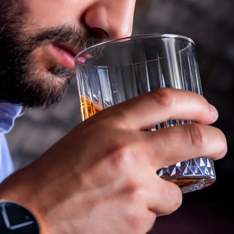 Premium Personalized Glasgow Set