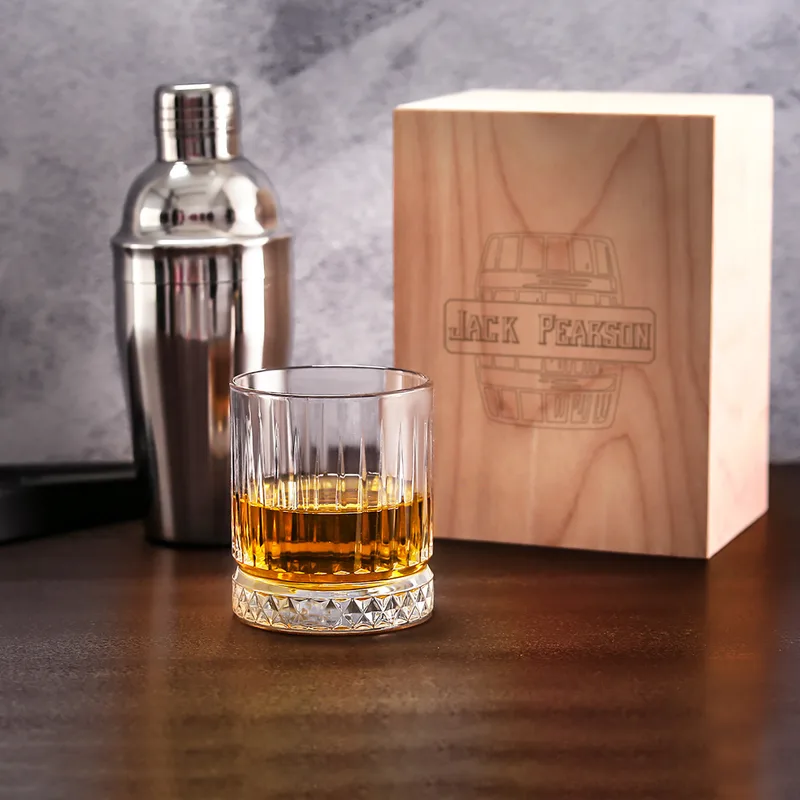 Premium Personalized Glasgow Set