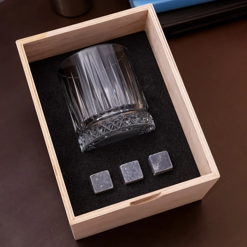 Premium Personalized Glasgow Set