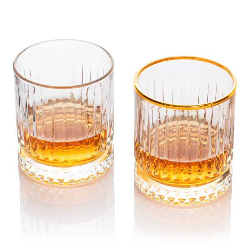 Premium Personalized Glasgow Set