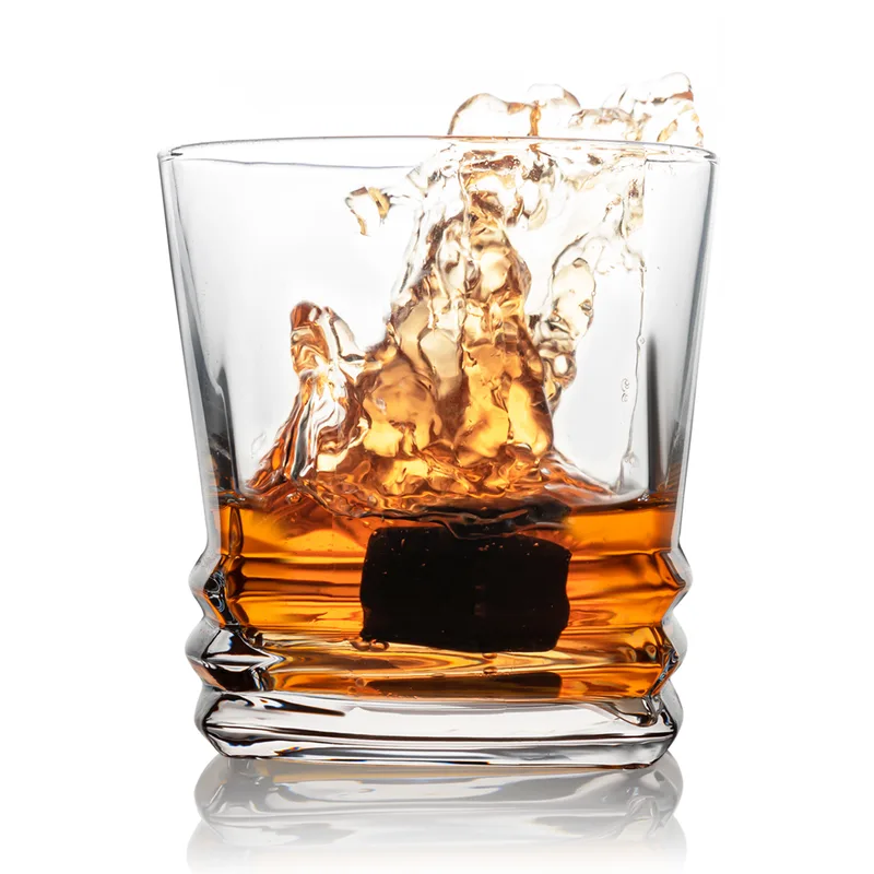 Premium Whiskey Glasses - Texas Edition