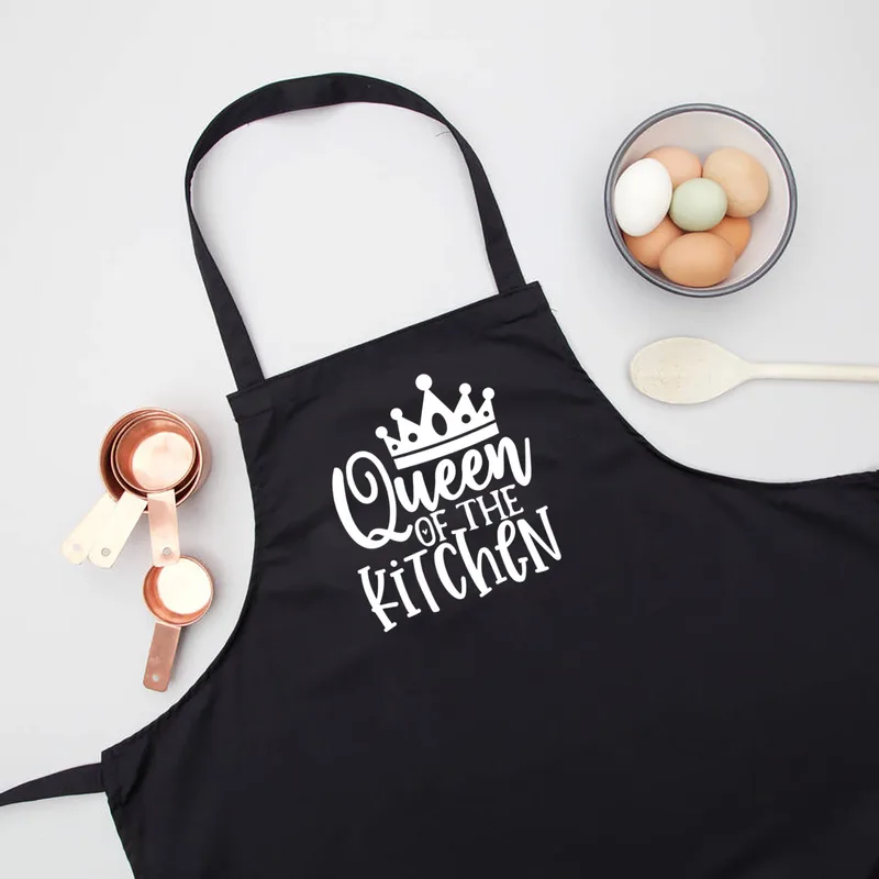 Queen of the Kitchen Funny Apron for Her