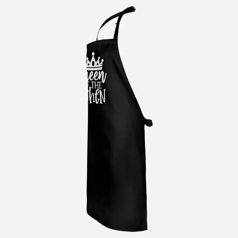Queen of the Kitchen Funny Apron for Her