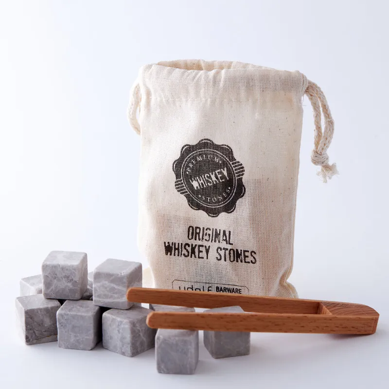 Retro Design New York Whiskey Set