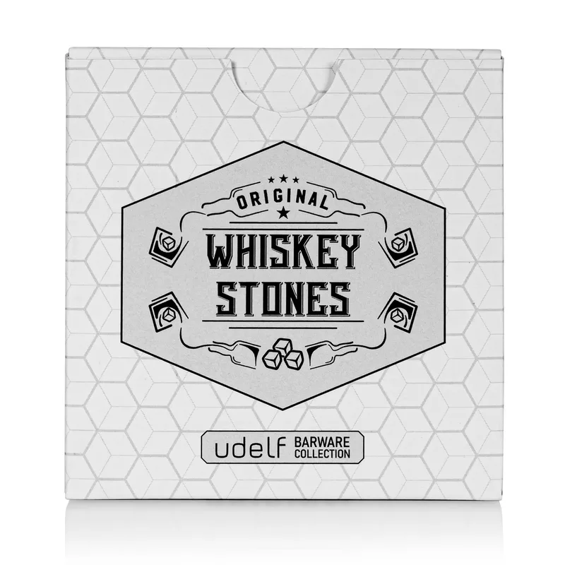 Retro Design Orkney Whiskey Set in Premium Matte Box