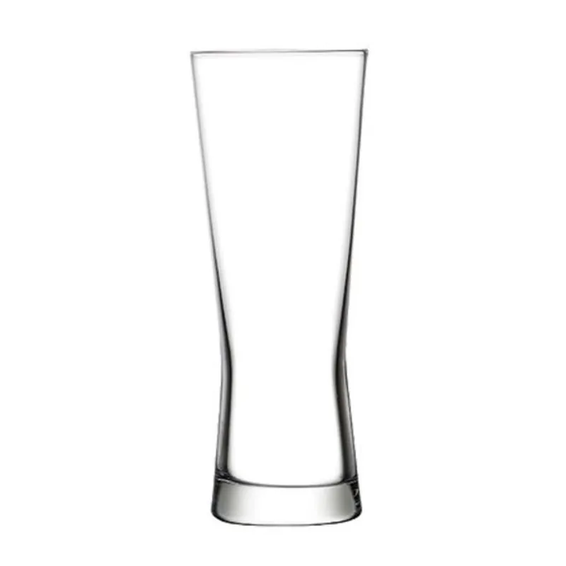Retro Design Prague Beer Glass