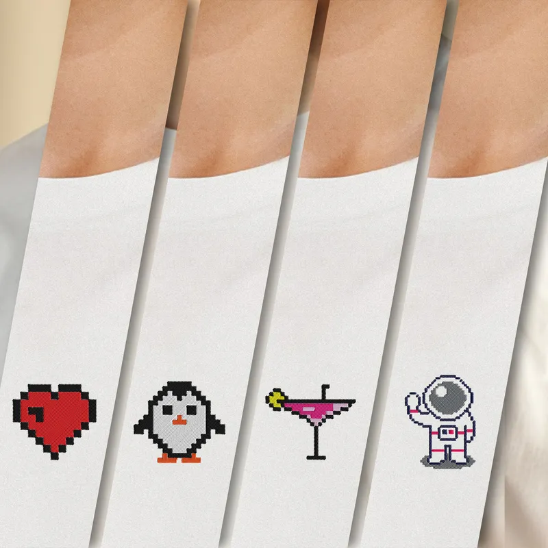 Retro Pixel Icon Women's T-Shirt