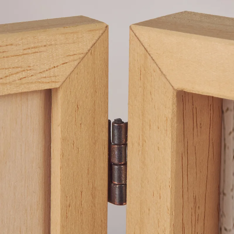 Personalised Wooden Picture Frame with Romantic Gift Box