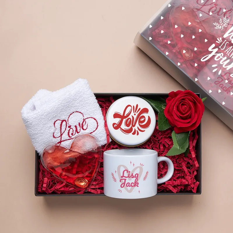 Romantic Love Gift Box for Her