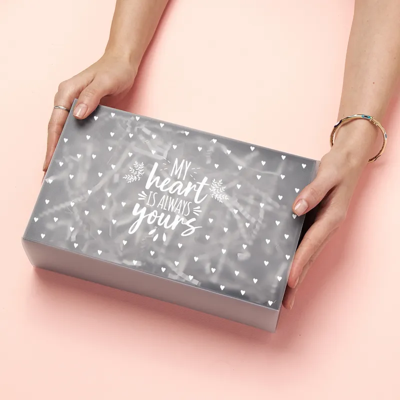 Romantic Love Gift Box for Her