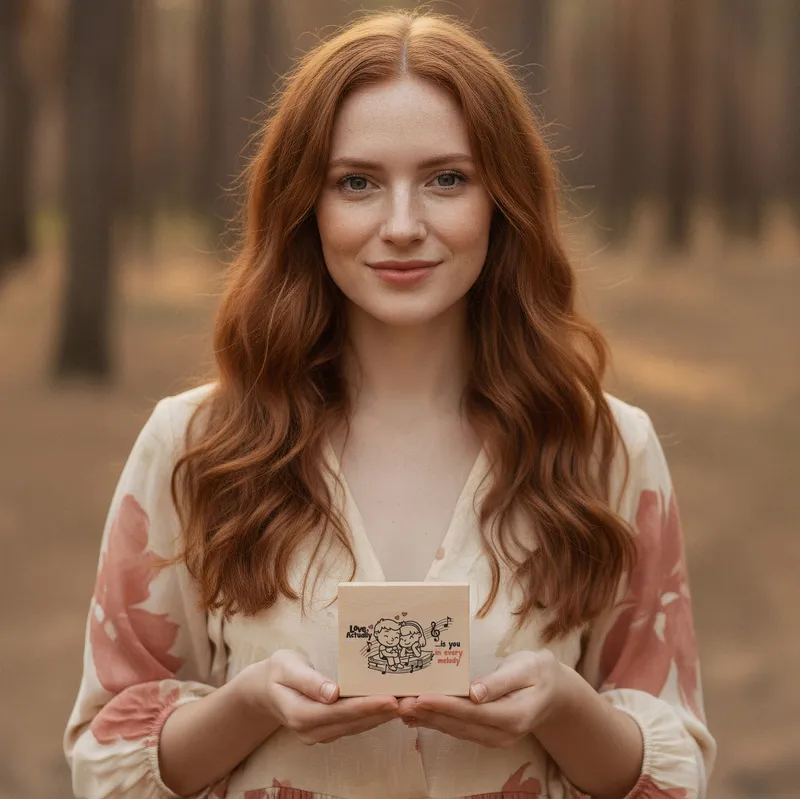 Romeo & Juliet Romantic Melody Music Box