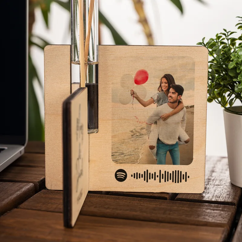 Send Love Song Gifts for Couples Reed Diffuser Room Scent