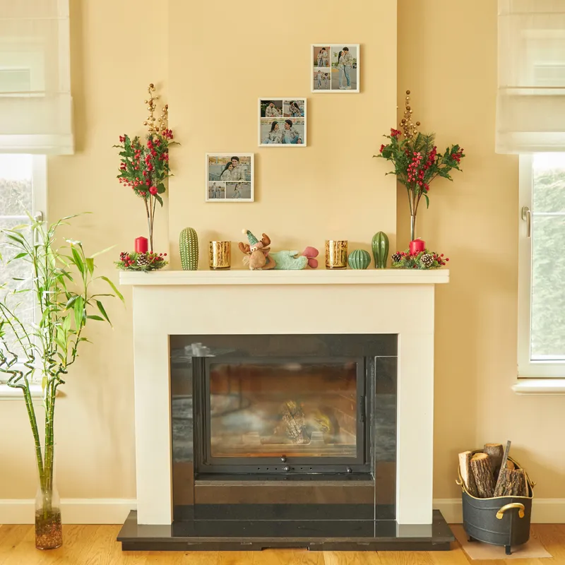 Personalised White Photo Frame Collage Set for Cherished Memories