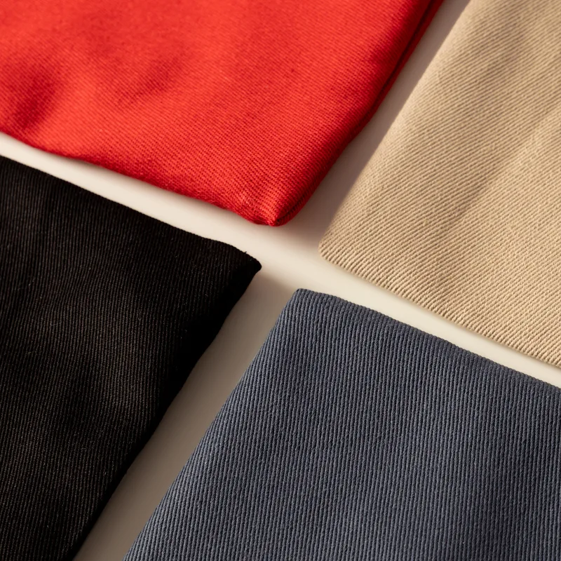 Signature Design Canvas Makeup Bag