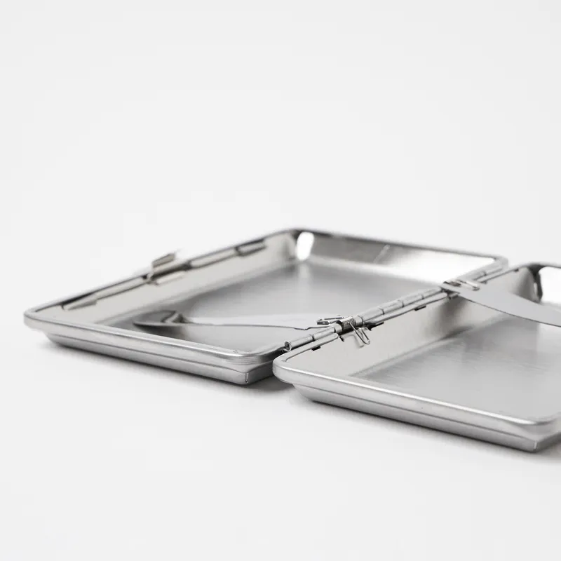 Signature Design Personalized Metal Cigarette Case