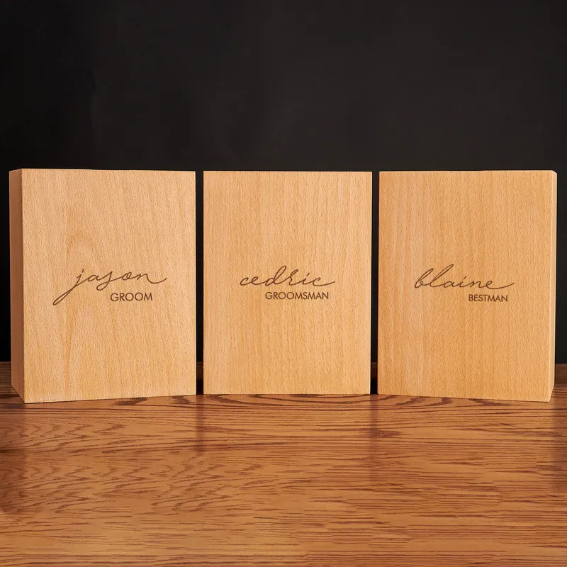 Personalised Whiskey Glass Set with Engraved Wooden Box