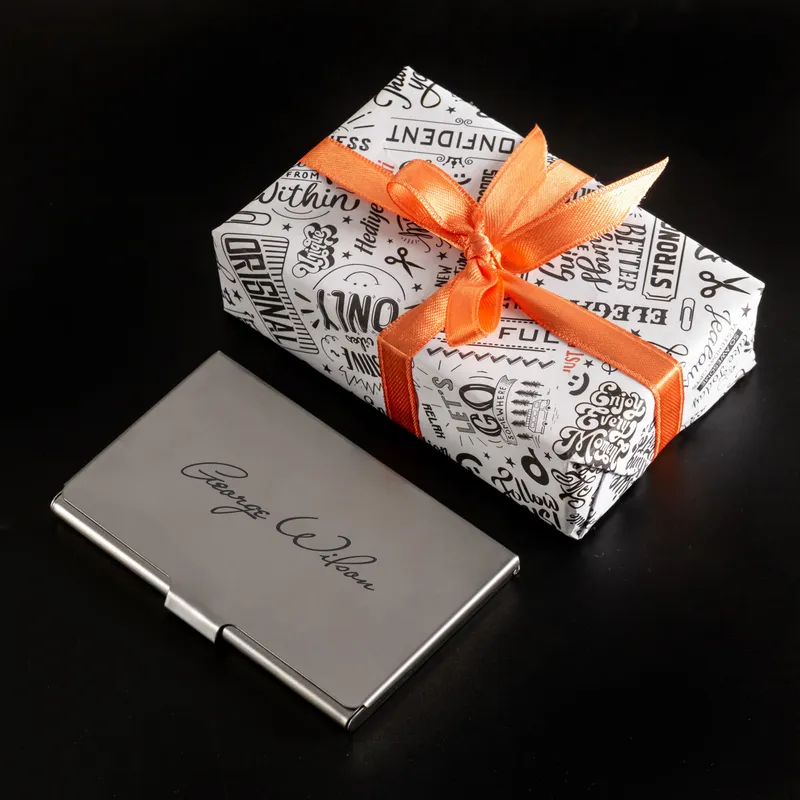 Signature Designed Personlized Cardcase