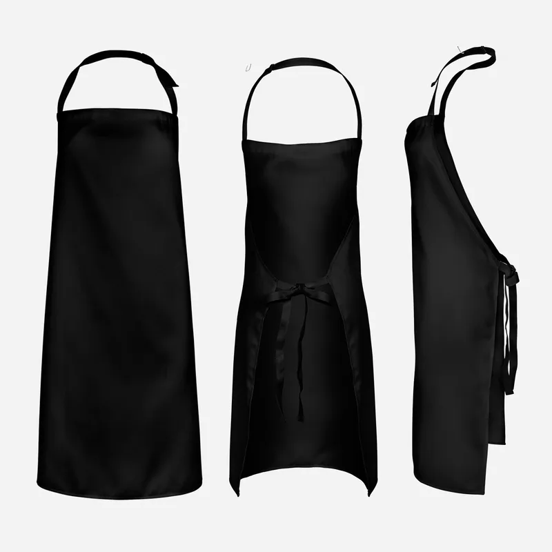 Personalised Funny Apron for Dad with Smoking Design