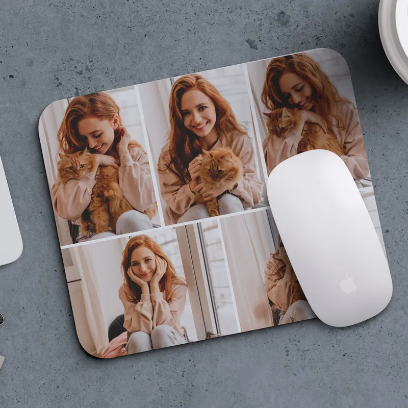 Special for Your Cute Friend - Pet's Mouse Coaster