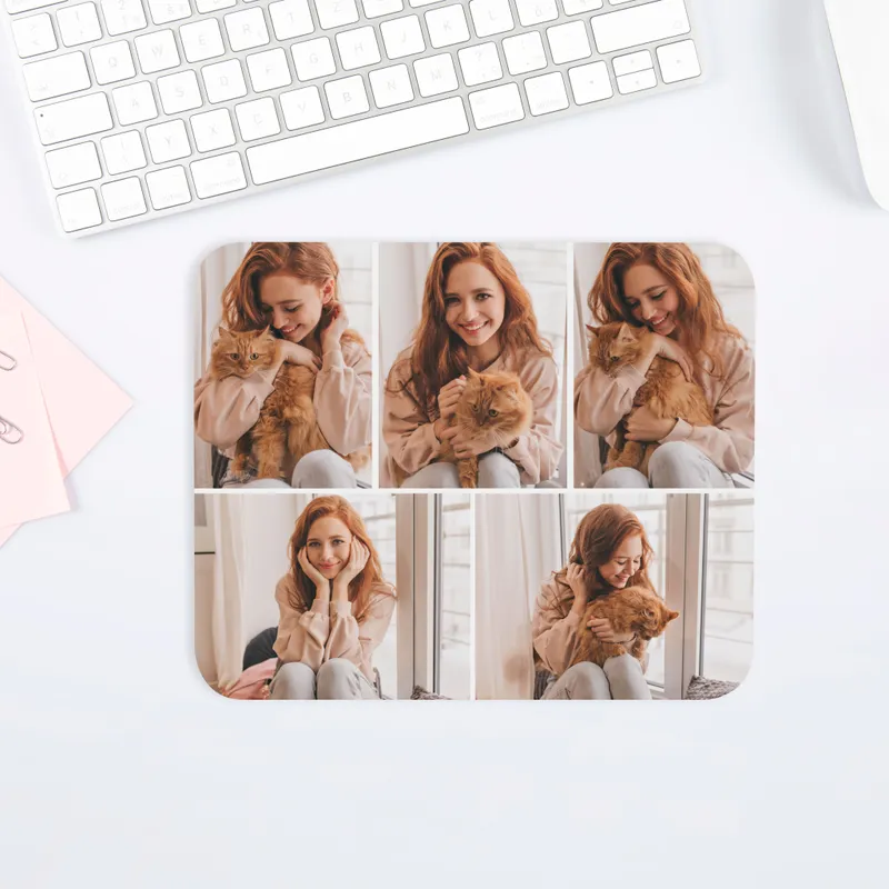 Special for Your Cute Friend - Pet's Mouse Coaster