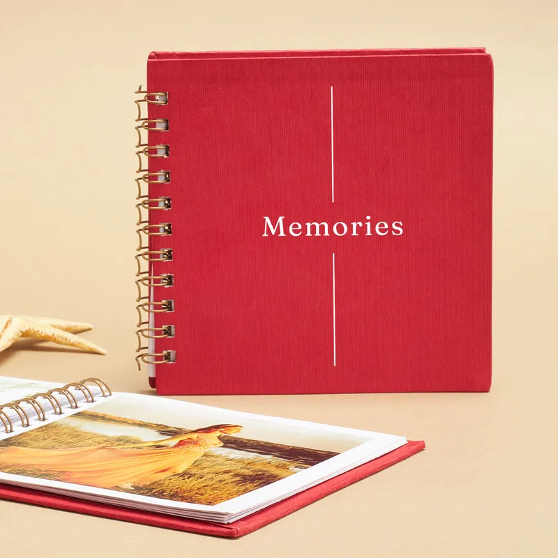 Special Occasion Gift Memories Photo Album
