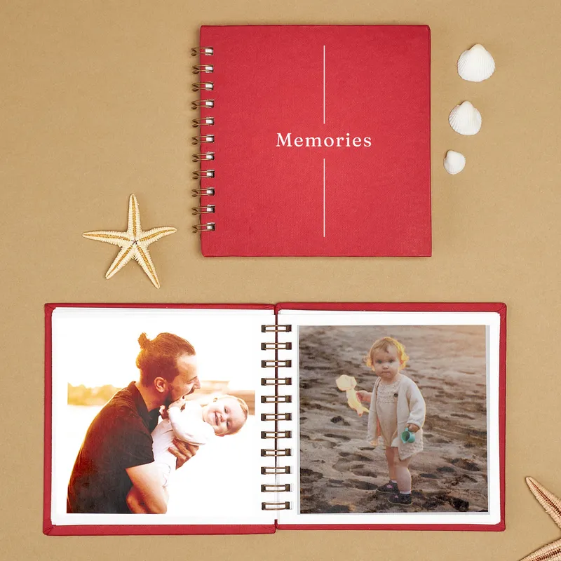 Special Occasion Gift Memories Photo Album