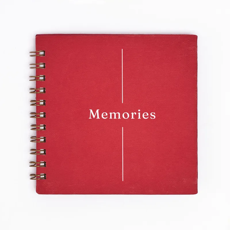 Special Occasion Gift Memories Photo Album