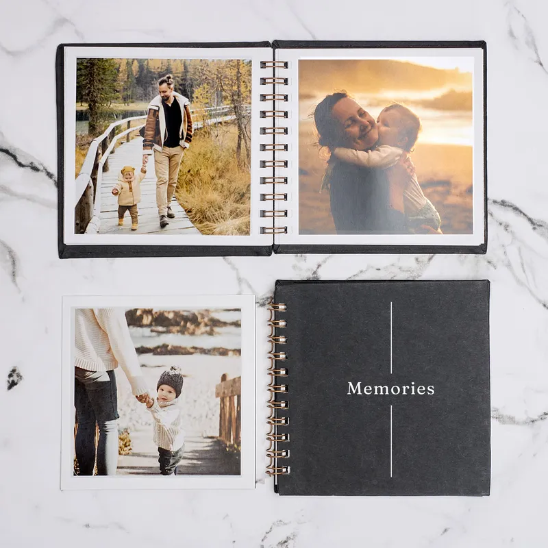 Special Occasion Gift Memories Photo Album