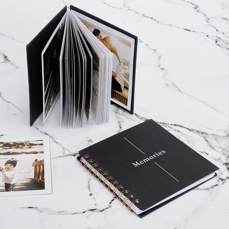 Special Occasion Gift Memories Photo Album