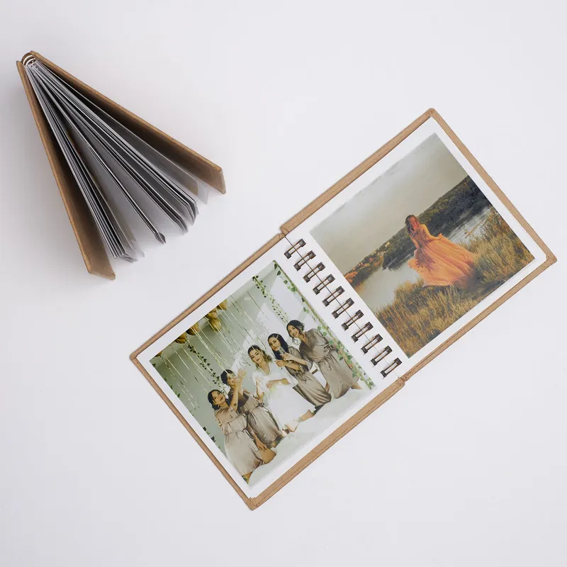 Special Occasion Gift Memories Photo Album