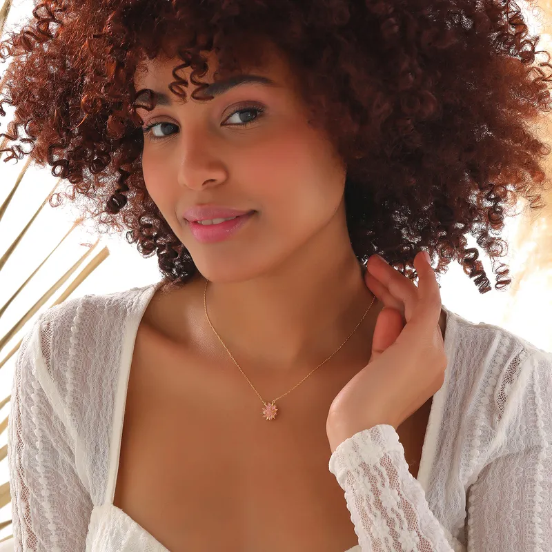 Special Series - Lotus Flower Gold Plated Bracelet