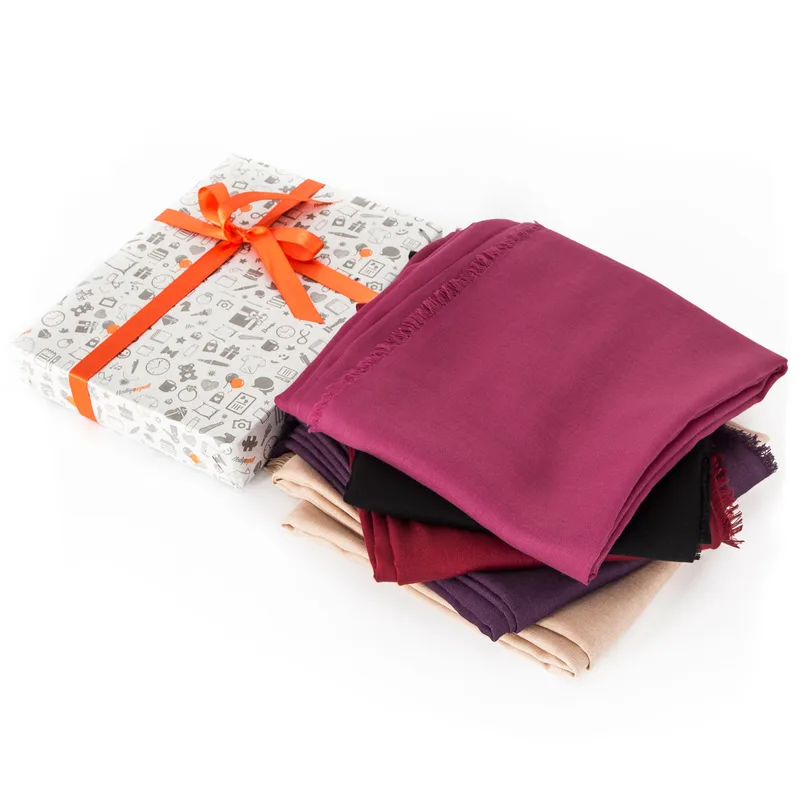 Special Textured Colorful Shawl