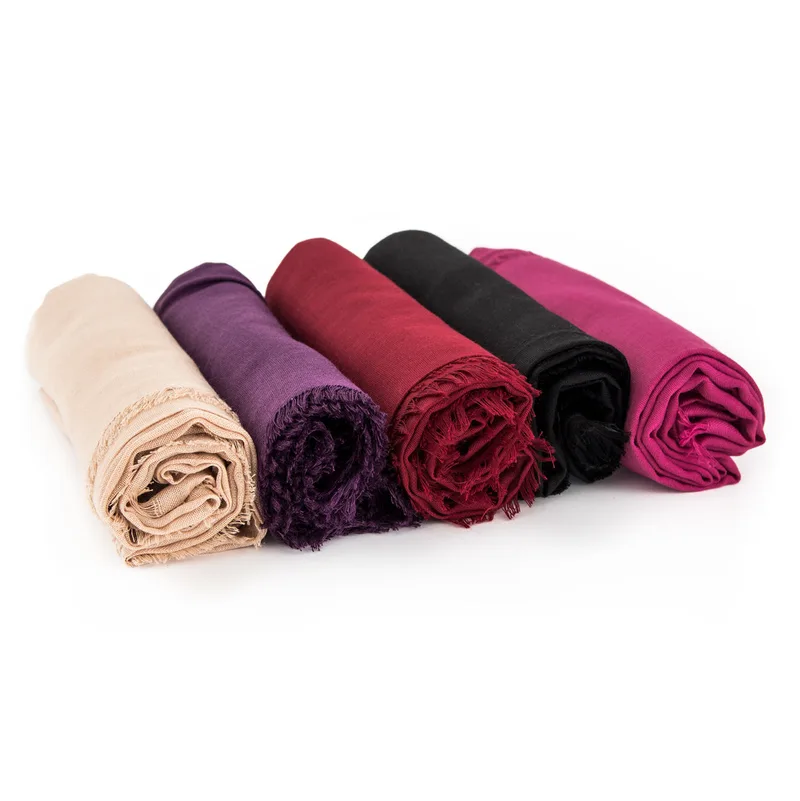 Special Textured Colorful Shawl