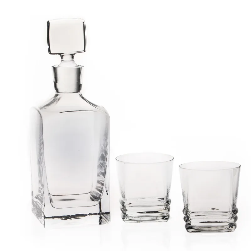 Speyside 2 Piece Whiskey Glasses Set