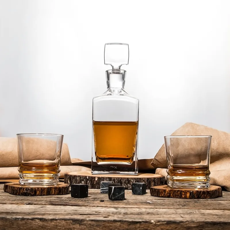 Speyside 2 Piece Whiskey Glasses Set