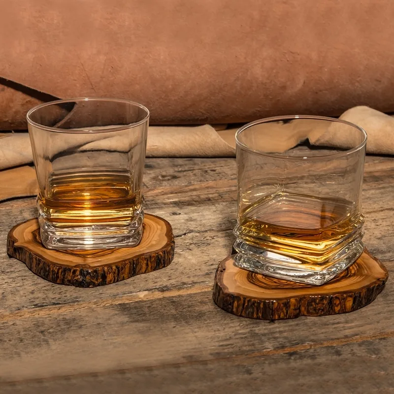 Speyside 2 Piece Whiskey Glasses Set