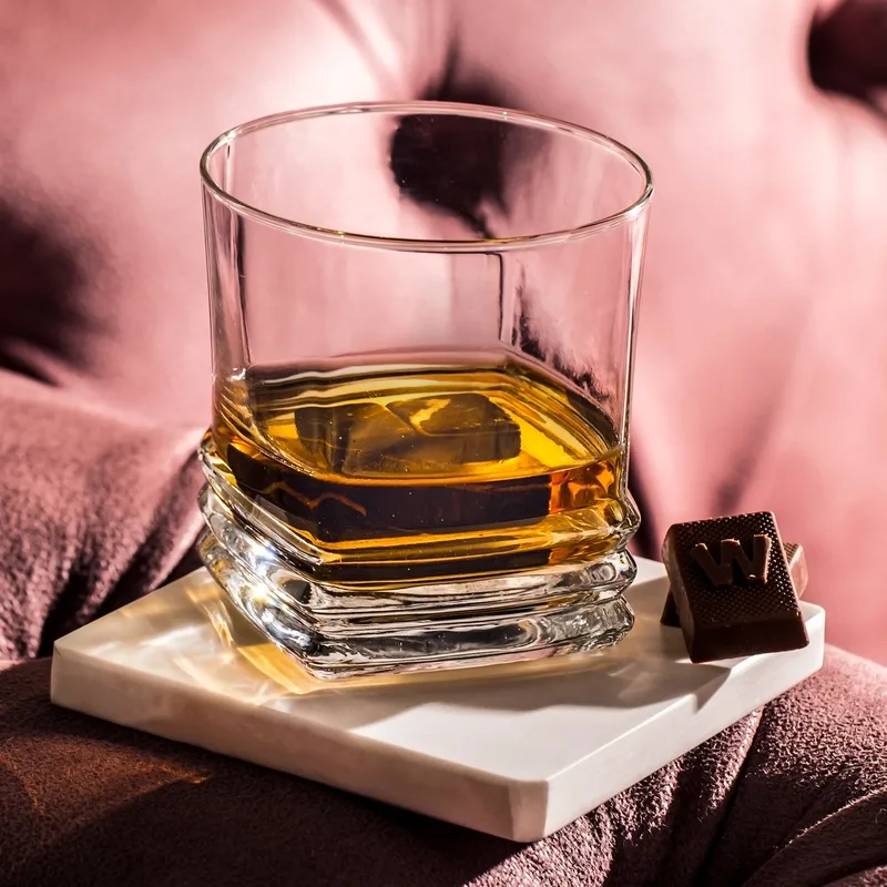 Speyside 2 Piece Whiskey Glasses Set