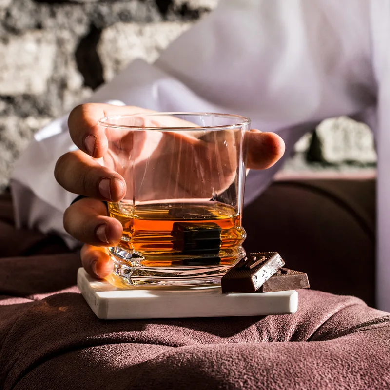 Speyside 2 Piece Whiskey Glasses Set