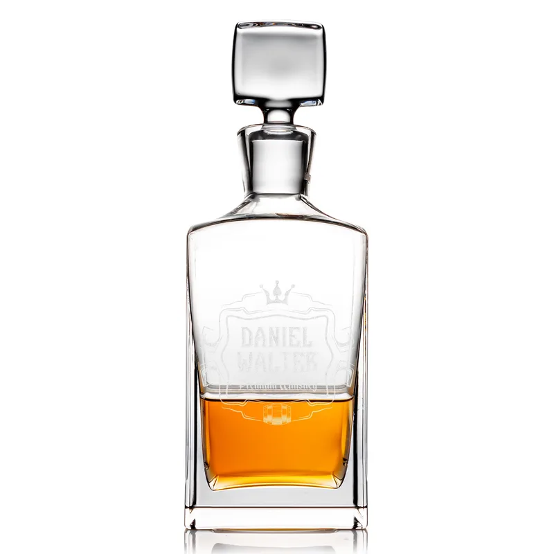 Personalised Speyside Whisky Glass Set with Premium Box