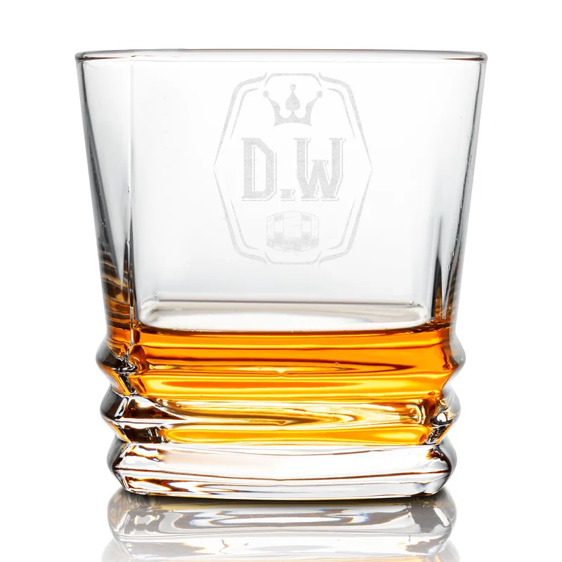 Personalised Speyside Whisky Glass Set with Premium Box
