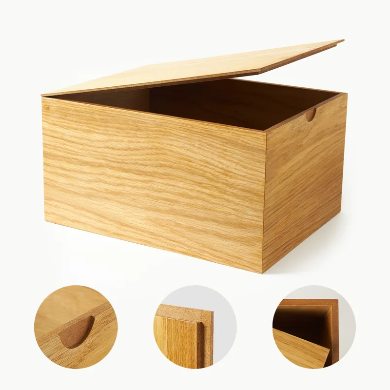 Standard Large Oak Box