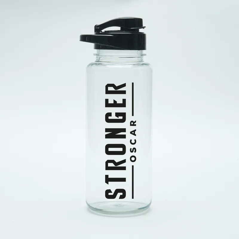 Stronger Theme Gift Set with Towel, Tshirt and Bottle