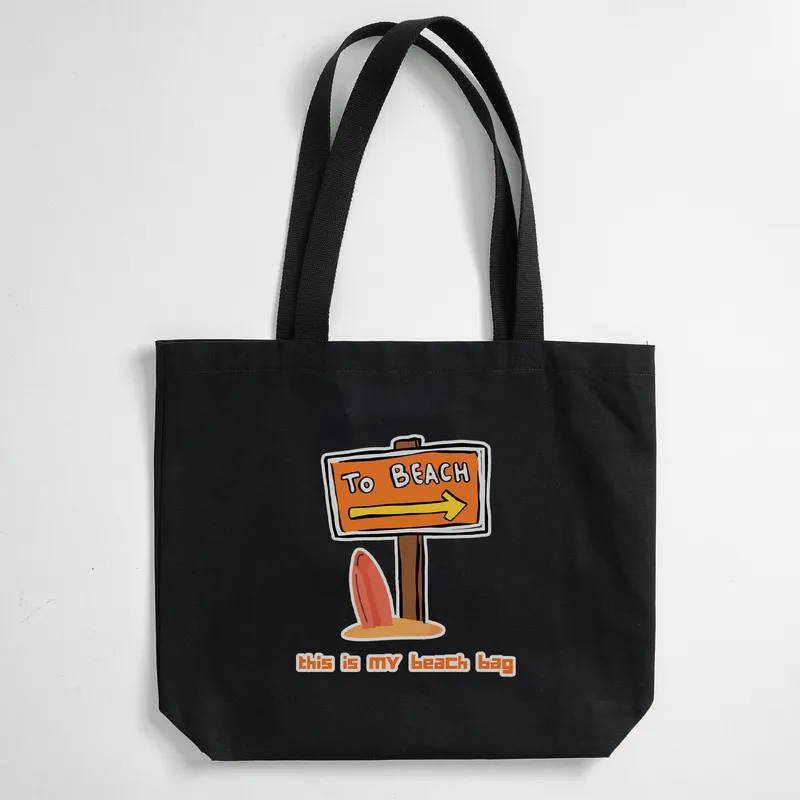 Stylish Beach Tote Bag for Women and Teens