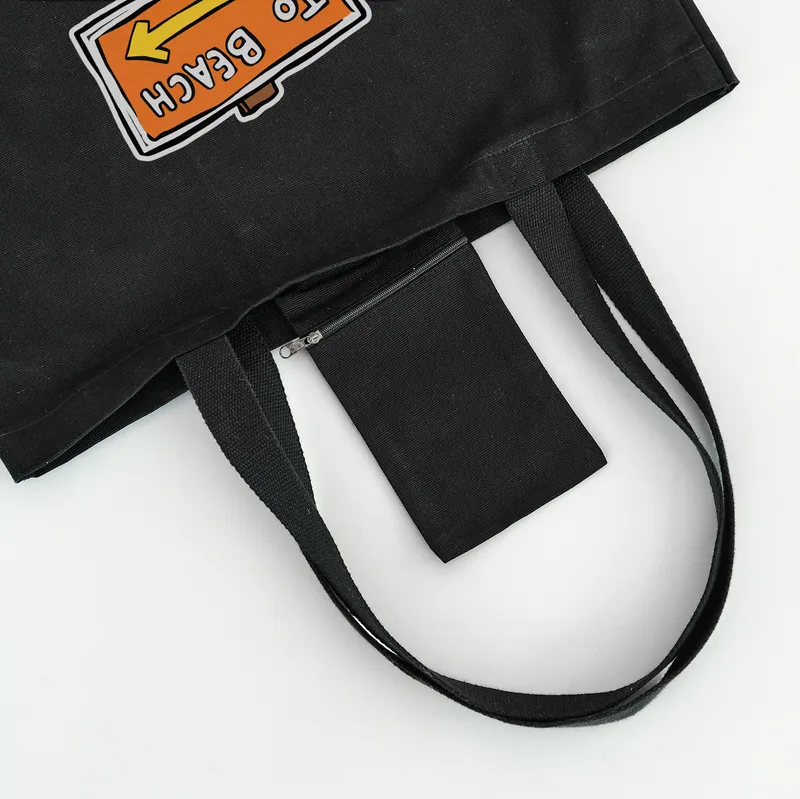 Stylish Beach Tote Bag for Women and Teens