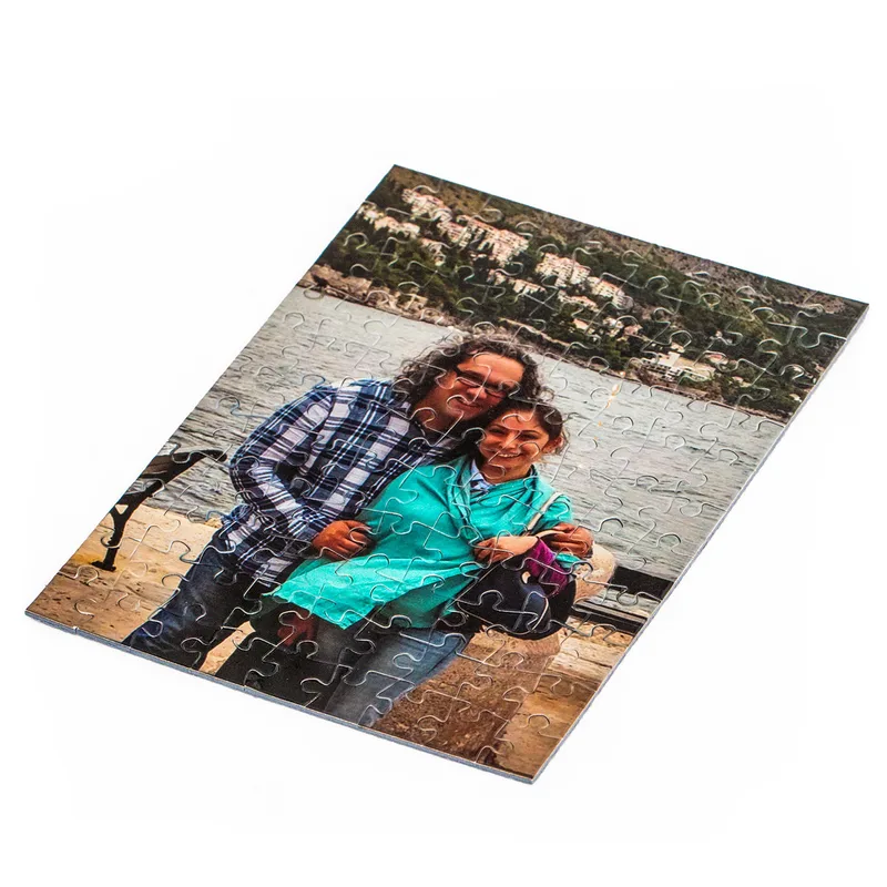 Surprise Gifts for Couples Personalized Mini Puzzle in Storage Tube