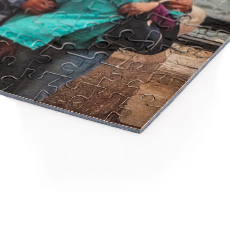 Surprise Gifts for Couples Personalized Mini Puzzle in Storage Tube